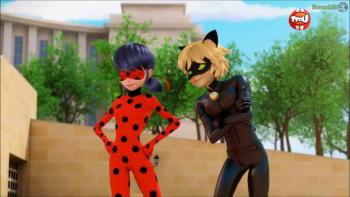 Cuanto sabes sobre Miraculous Ladybug?