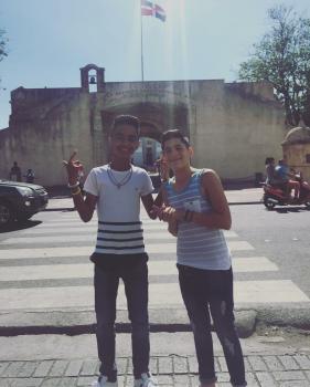 Keven y hensy