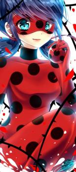 La vida de Marinette o Ladybug