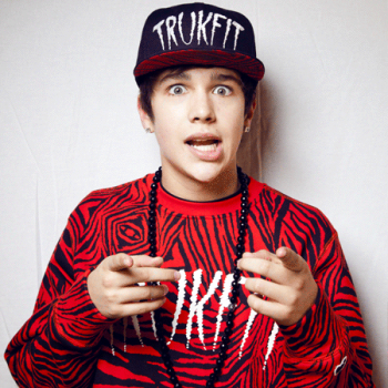 AUSTIN MAHONE 