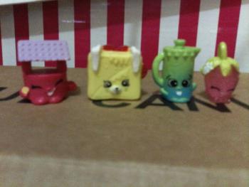 Shopkins 3 y 5 (temporadas)