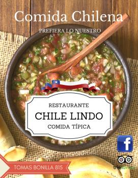 COMIDA CHILENA