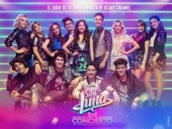 QUE TANTO VEZ SOY LUNA