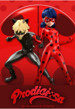 demuestra que eres fanático de ladybug
