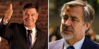 Segunda Vuelta Presidencial entre Ossandón y Guillier