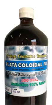 La Plata Coloidal