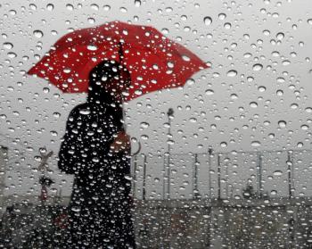 Que zapato usas para la lluvia