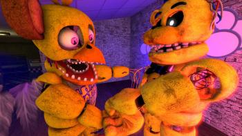 las mejores parejas de fnaf
