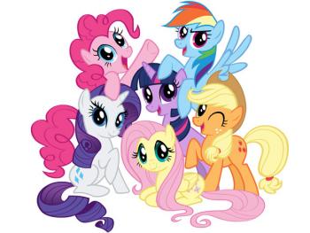 ¿Cuánto sabes de My Little Pony?