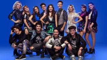LOS PERSONAJES DE SOY LUNNA