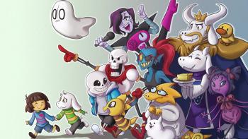 Cuanto sabes de Undertale