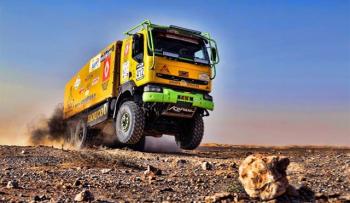 DAKAR 2016
