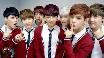 ENCUESTA DE BTS!!!