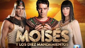 moizes y los 10 mandamientos