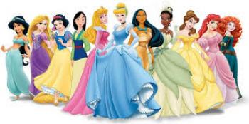 princesas disney