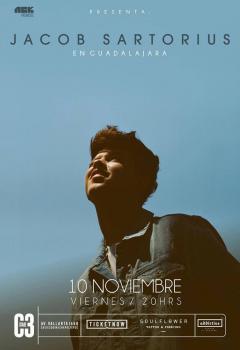 Concierto de Jacob en Guadalajara
