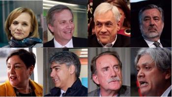Vota por presidente Chile 2018 