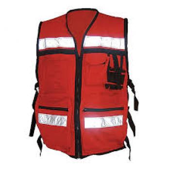 chaleco de seguridad