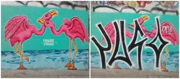 Graffiti, ¿Arte o vandalismo?