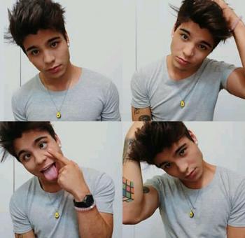 Que tanto sabes del youtuber sebastian  villalobos