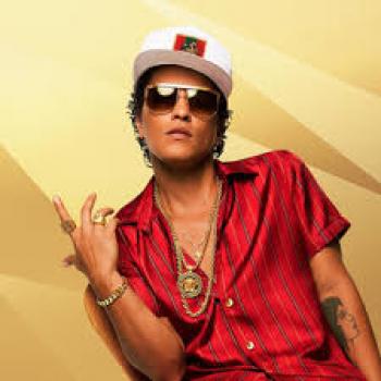 que comida le gusta a bruno mars
