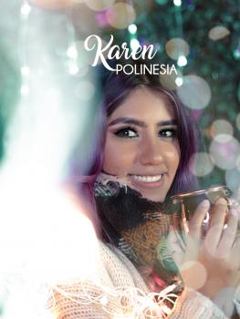 Demuestra cuánto sabes sobre Karen polinesia