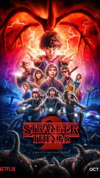 Stranger Things T:1 y 2