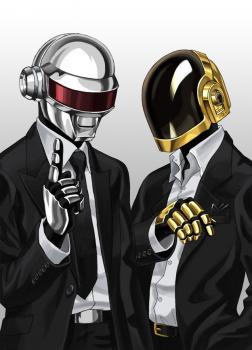 cuanto sabes de daft punk