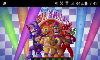 Cual Es Tu animatronico favorito de cada saga