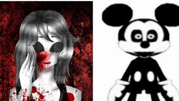 Jane the killer vs suicide mouse