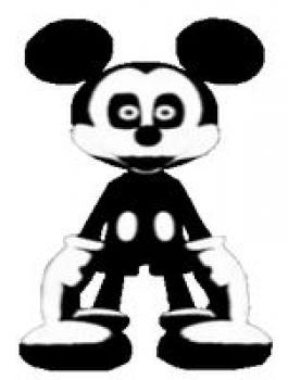 Suicide mouse vs jane the killer