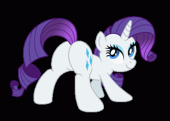 votacion sobre rarity y spike
