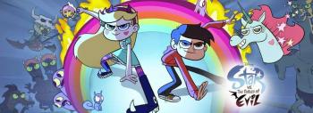 Star vs. las fuerzas del mal