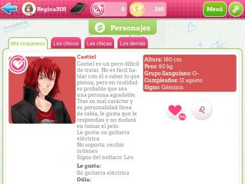 ¿Cuanto sabes sobre castiel?