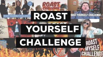 Que Roast youself challenge es tu indicado