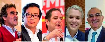 ENCUESTA PRESIDENCIAL