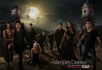Cuanto sabes de the vampire diaries
