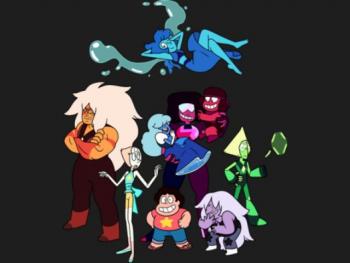 encuesta de steven universe