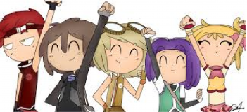 que personaje de fnafhs eres?