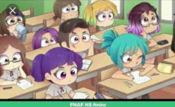 Cuanto sabes de FNAFHS