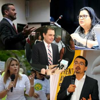 Y USTED POR CUAL VOTARIA?