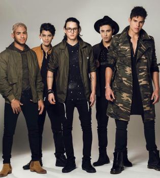 Cual es tu chico de CNCO