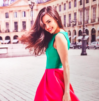 Cuanto sabes de la bella Sofia Carson