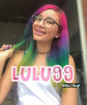 soy muy fans de lulu99