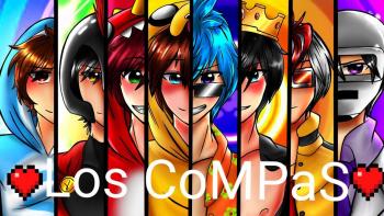 *cual es tu ship favorito de los CoMPaS*