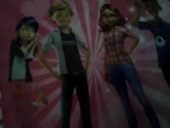 Cuanto sabes de ladybug
