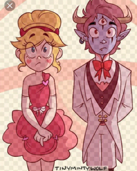 Parejas de shtar vs as fuersas del mal