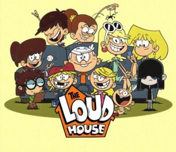 the loud house
