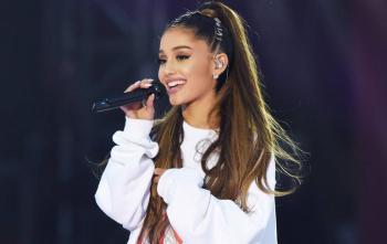 Ariana grande