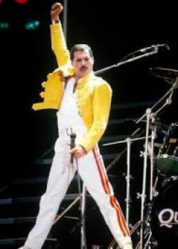 Freddy mercury
